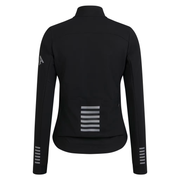 Rapha Pro Team Women's Shadow Winter Jacket Black/Silver Reflective