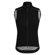 Rapha Pro Team Women's Shadow Gilet Black/Silver Reflective