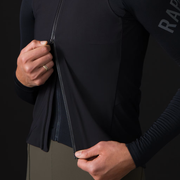 Rapha Pro Team Women's Shadow Gilet Black/Silver Reflective
