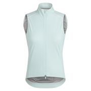 Rapha Pro Team Women's Shadow Gilet Aqua/Silver Reflective