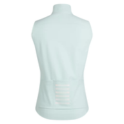 Rapha Pro Team Women's Shadow Gilet Aqua/Silver Reflective