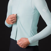 Rapha Pro Team Women's Shadow Gilet Aqua/Silver Reflective