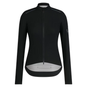 Rapha Pro Team Women's Long Sleeve Shadow Jersey Black/White