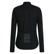 Rapha Pro Team Women's Long Sleeve Shadow Jersey Black/White