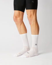 Fingerscrossed Classic Iconic Bicycle Socks White