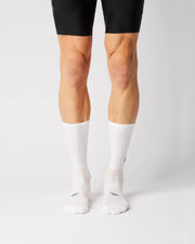 Fingerscrossed Classic Iconic Bicycle Socks White