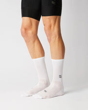 Fingerscrossed Classic Iconic Hell Yeah Socks White