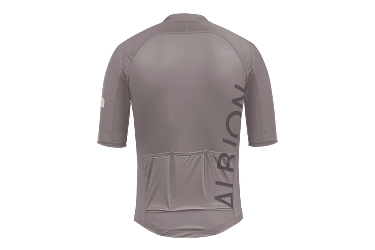 Albion All Road Men's Lightweight Jersey Clay