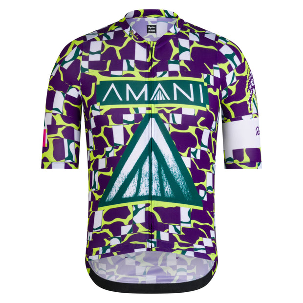 Rapha x Amani Men's Pro Team Training Jersey Multicolour