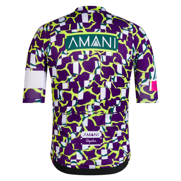 Rapha x Amani Men's Pro Team Training Jersey Multicolour