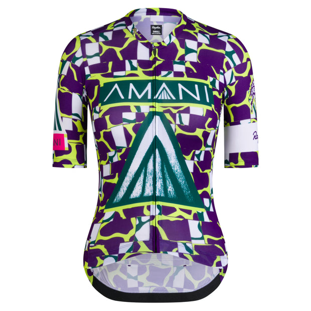 Rapha x Amani Women's Pro Team Training Jersey Multicolour