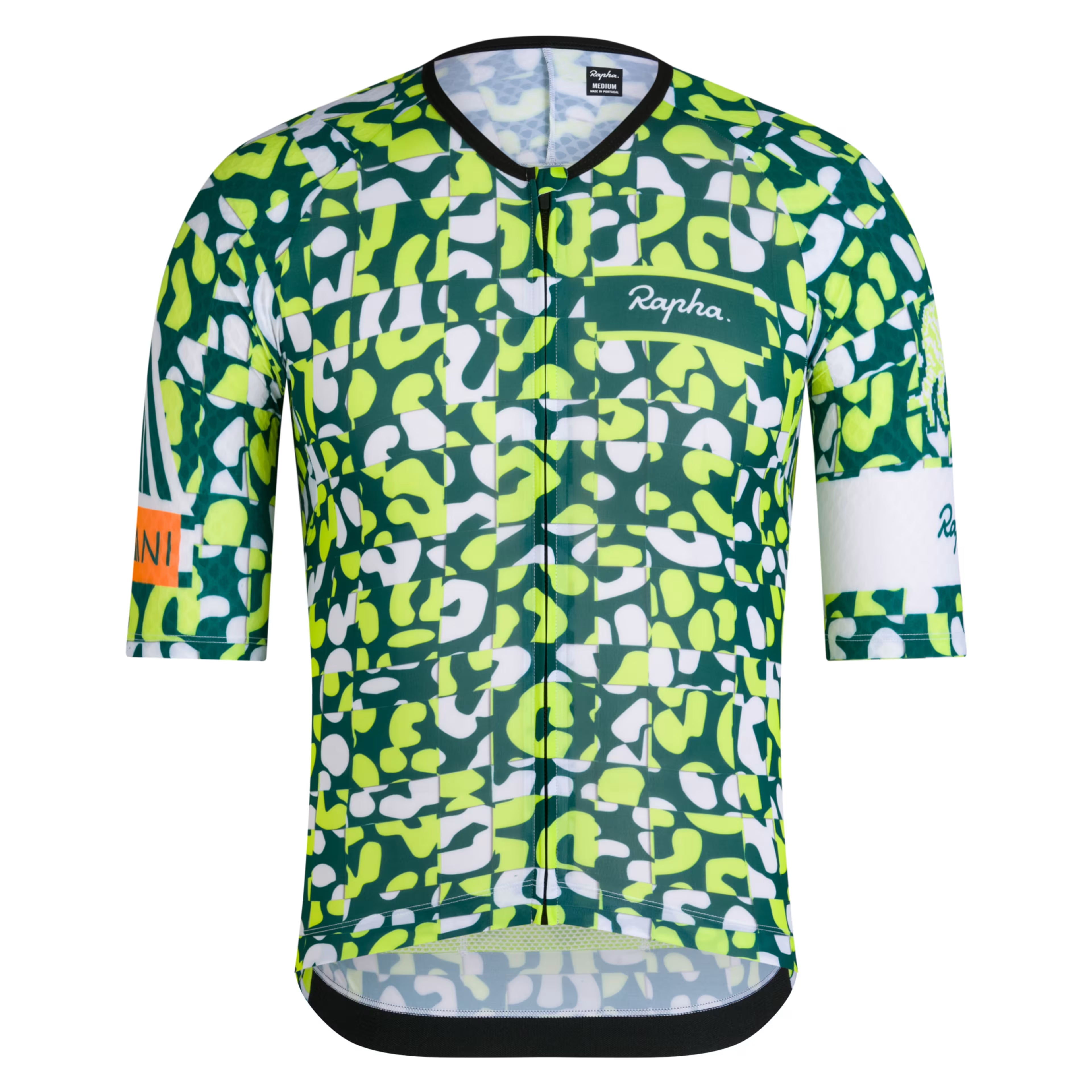 Rapha x Amani Men's Pro Team Aero Jersey Multicolour | Maats