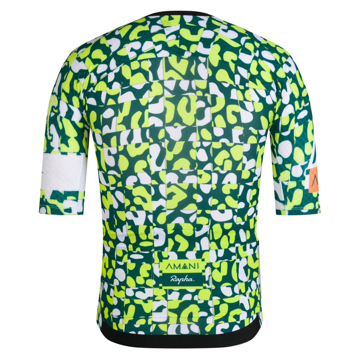 Rapha x Amani Men's Pro Team Aero Jersey Multicolour