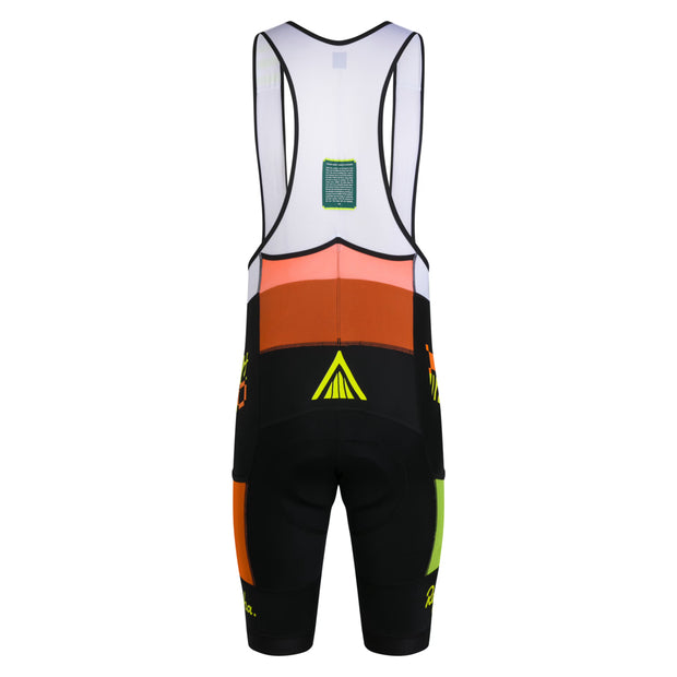 Rapha x Amani Men's Pro Team Training Cargo Bib Multicolour