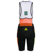 Rapha x Amani Women's Pro Team Training Cargo Bib Shorts Multicolour