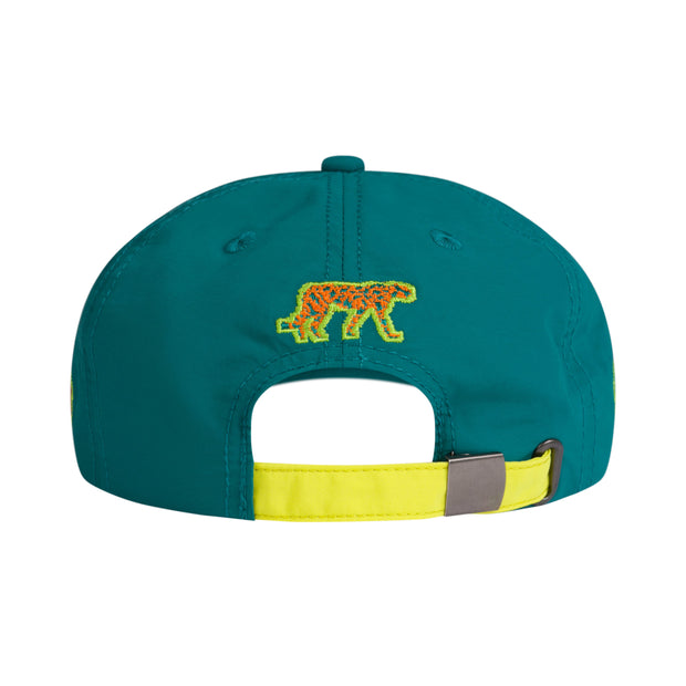 Rapha x Amani 6 Panel Cap Multicolour