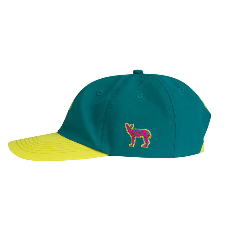 Rapha x Amani 6 Panel Cap Multicolour