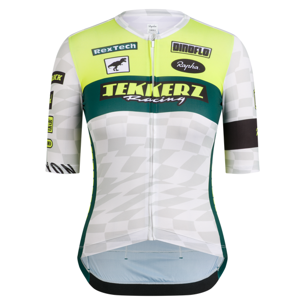 【美品】Rapha Super Cross Jersey サイズ:M Rapha シクロクロスコレクション スキンスーツやレディース