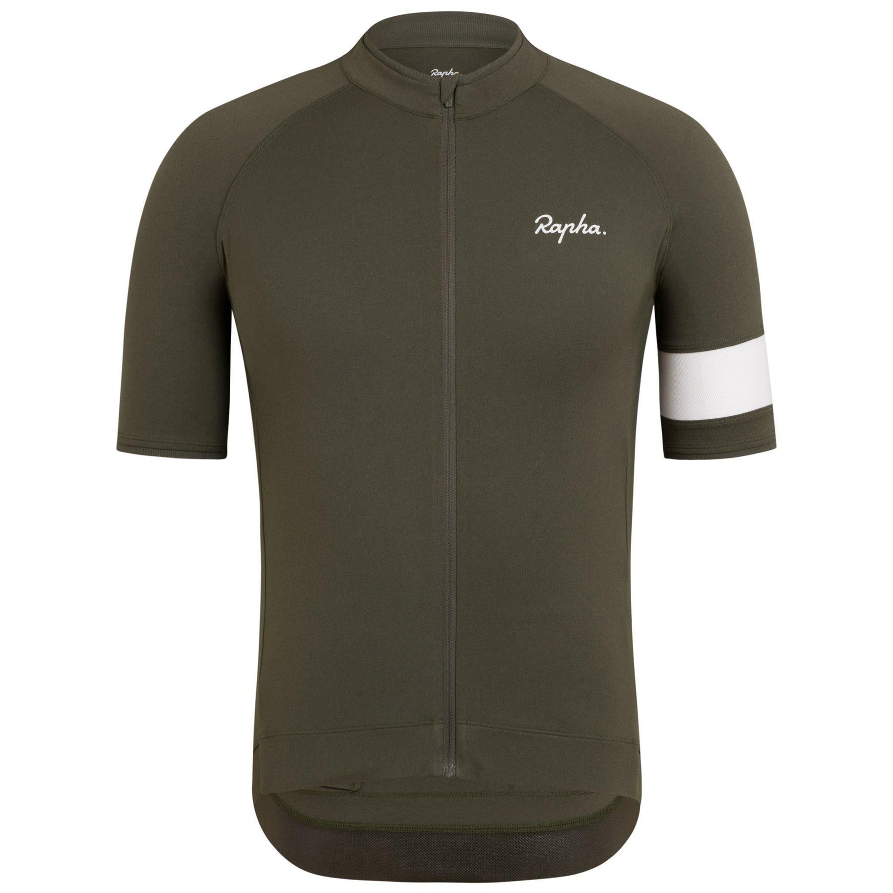 Rapha Core Men's Jersey Dark Green | Maats.cc – Maats.cc Rapha Core Men's Jersey Dark Green | Maats.cc – Maats.cc