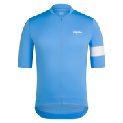 Rapha Core Men's Jersey All Aboard/White Alyssum