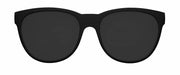 KOO Cosmo Sunglasses Black Matt - Polarized