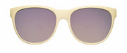 KOO Cosmo Sunglasses Blush - Super Pink Mirror