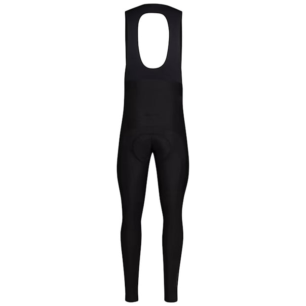 Rapha Core Men's Padded Winter Tights Black - Maats Cycling Culture