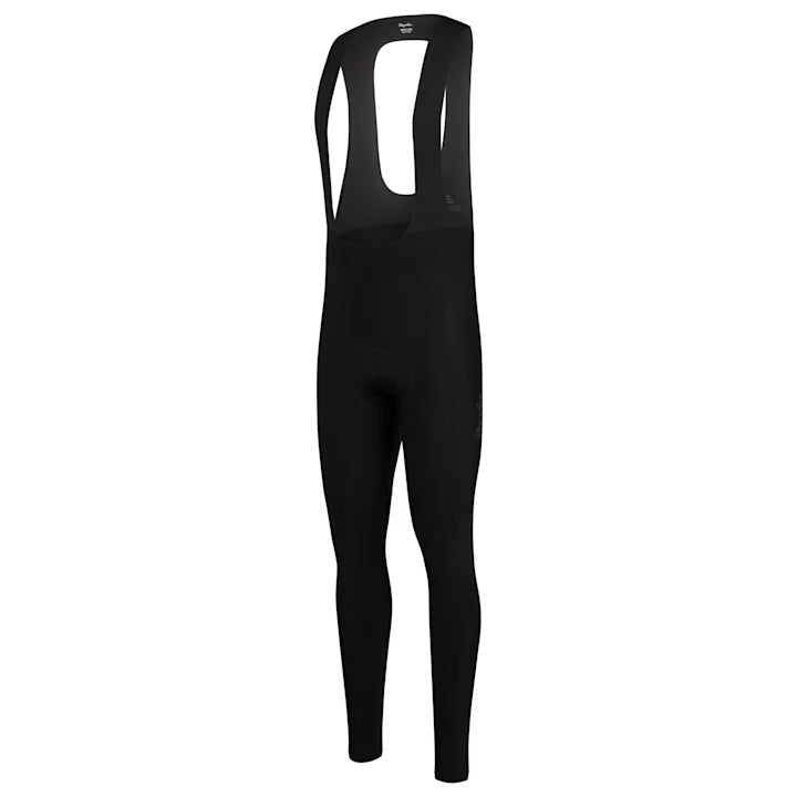 Rapha Core Men's Padded Winter Tights Black - Maats Cycling Culture