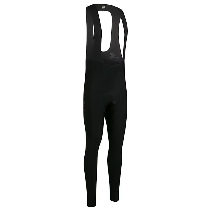 Rapha Core Men's Padded Winter Tights Black - Maats Cycling Culture
