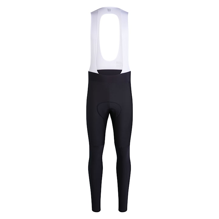 Rapha Core Men's Padded Winter Tights Dark Navy/White - Maats Cycling Culture