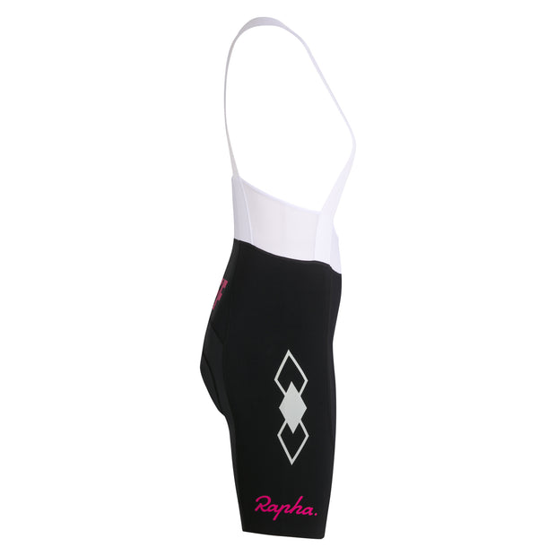 Rapha EF Giro Pro Team Women's Bib Shorts III Regular