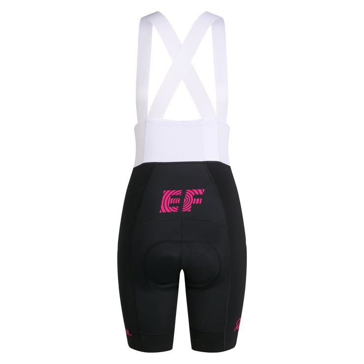 Rapha EF Giro Pro Team Women's Bib Shorts III Regular