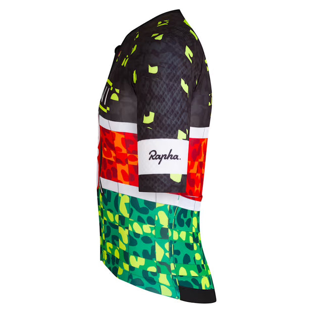 Rapha x Amani Men's Pro Team Aero Jersey Kenya