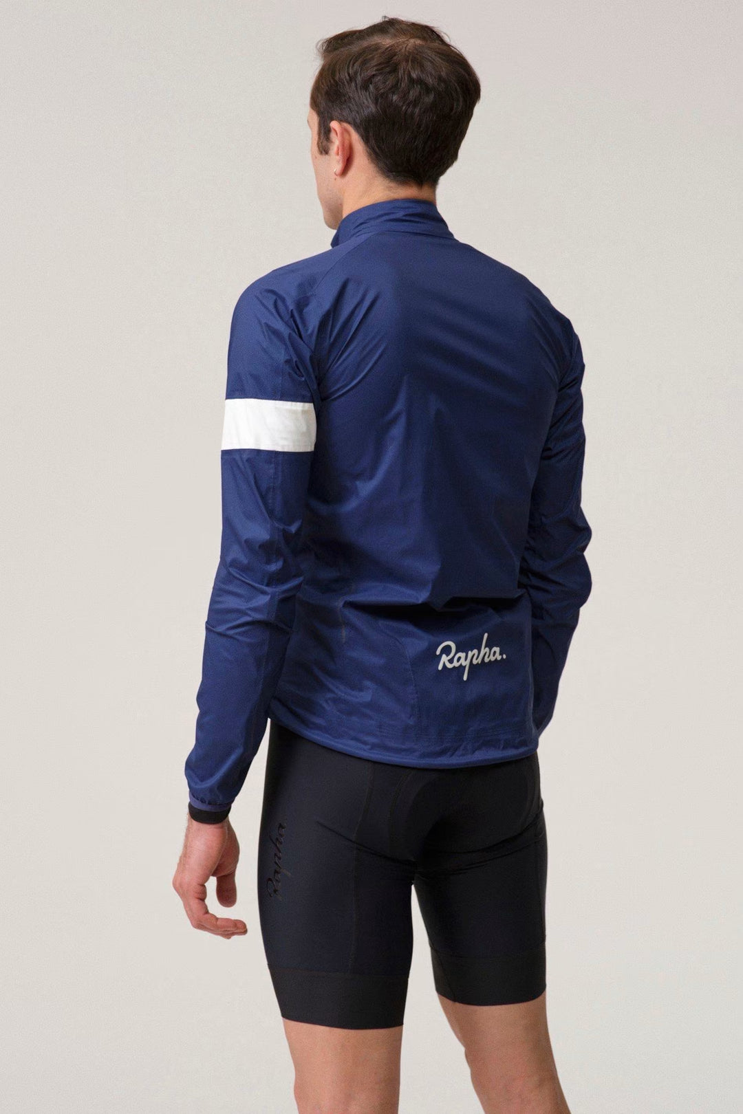 Rapha Core Men's Rain Jacket II Navy | Maats.cc – Maats.cc