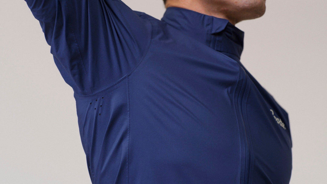 Rapha CORE RAIN JACKET Ⅱレインジャケット　ネイビー長袖 Rapha Core Men's Rain Jacket II Navy | Maats.cc – Maats.cc