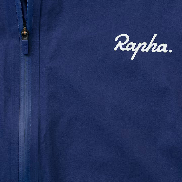 Rapha Core Men's Rain Jacket II Navy | Maats.cc – Maats.cc