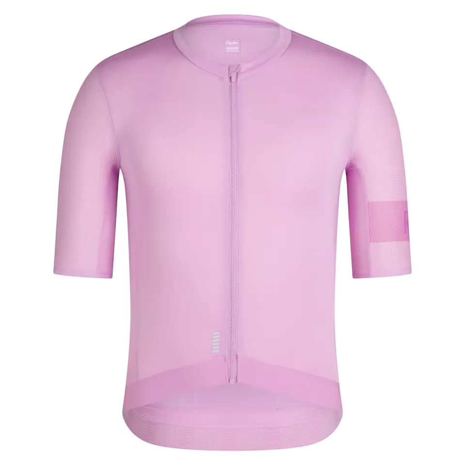 Rapha Men's Pro Team Jersey II Quartz/Silver | Maats.cc – Maats.cc