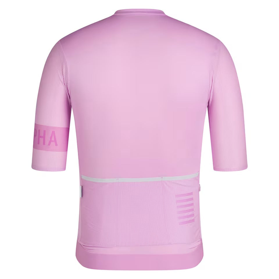Rapha Men's Pro Team Jersey II Quartz/Silver | Maats.cc – Maats.cc