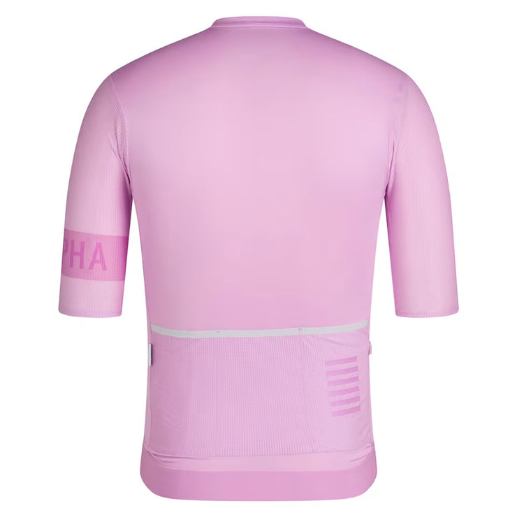 Rapha Men's Pro Team Jersey II Quartz/Silver | Maats.cc – Maats.cc