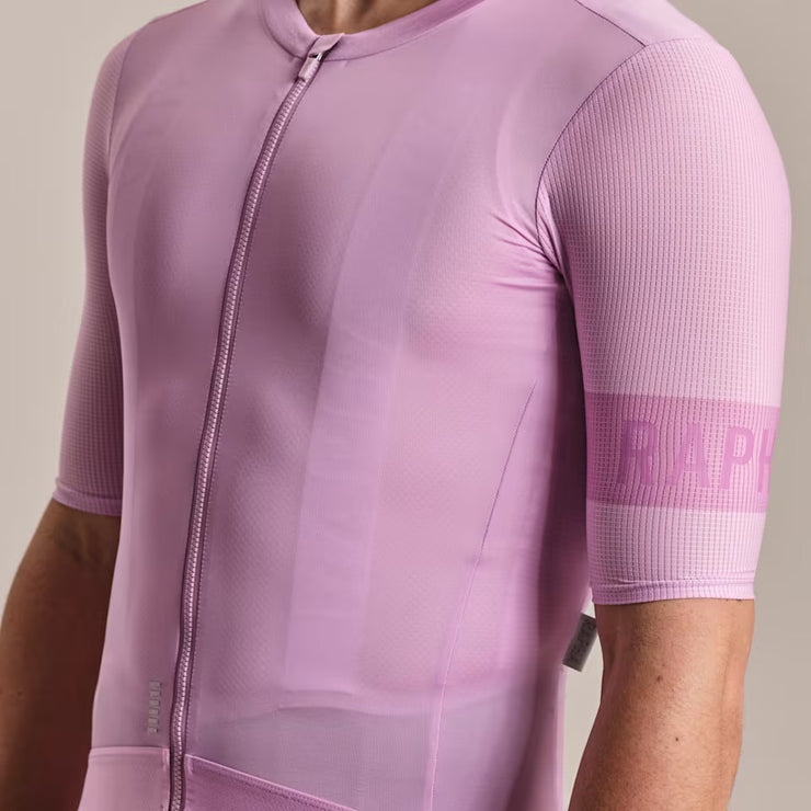 Rapha Men's Pro Team Jersey II Quartz/Silver | Maats.cc – Maats.cc