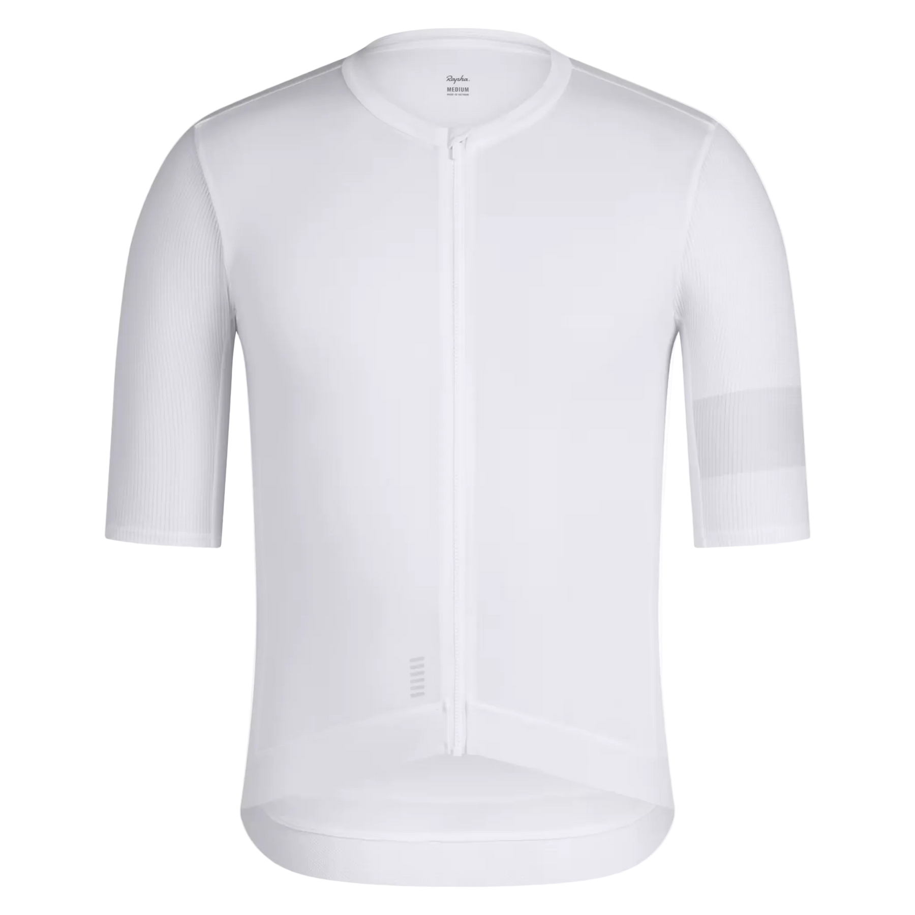 Rapha Men's Pro Team Jersey II White/Silver | Maats.cc – Maats.cc
