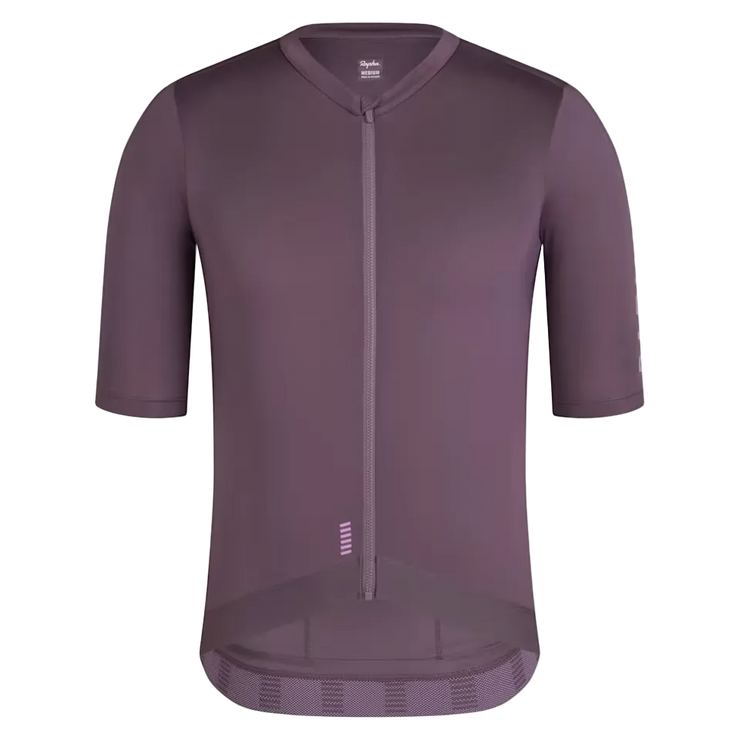 Rapha Men's Pro Team Training Jersey III Amethyst/Quartz | Maats
