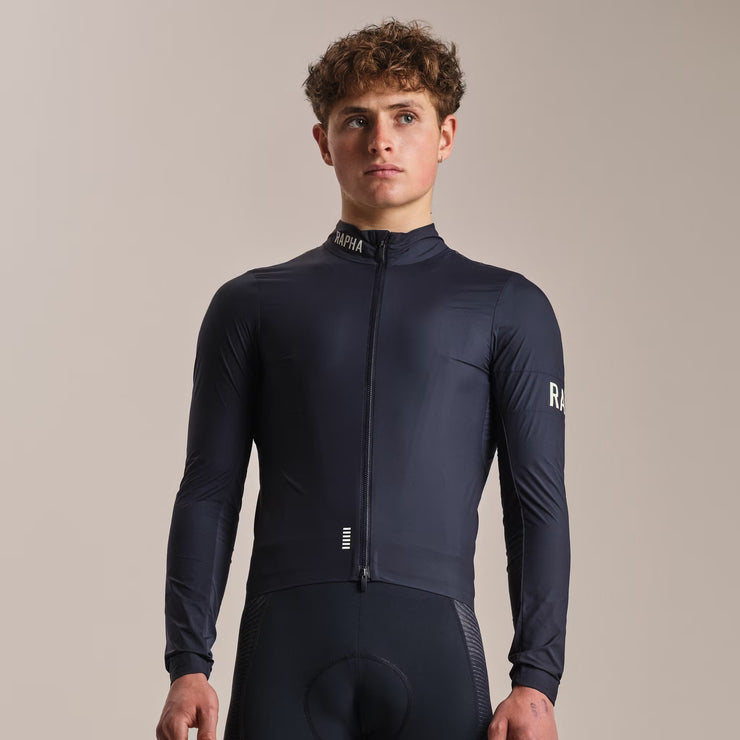 ウェア Rapha Pro Team Lightweight Wind Jacket Rapha Men's Pro Team Lightweight Wind Jacket Carbon/White | Maats