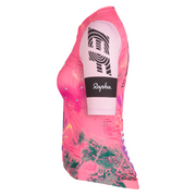 Rapha EF Pro Team Training Women's Celebration Jersey Pink