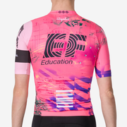 Rapha EF Pro Team Training Women's Celebration Jersey Pink