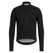Rapha EF Pro Team Men's Long Sleeve Shadow Jersey Blackout