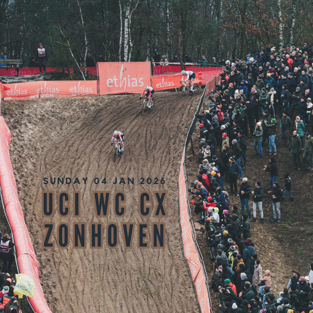 Maats Day Trip: CX Zonhoven