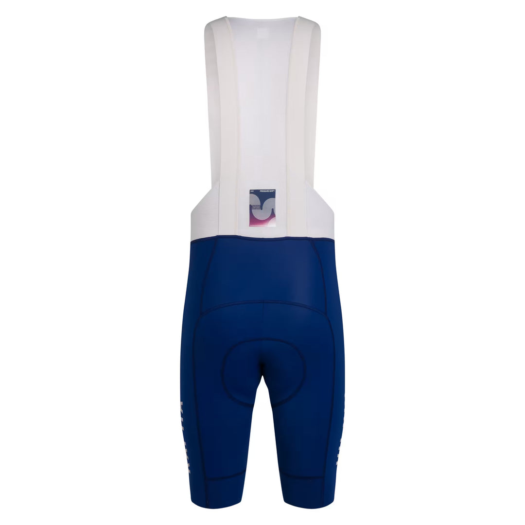 Rapha Men's Pro Team Bib Shorts III Storm | Maats.cc – Maats.cc