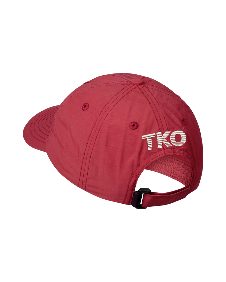 PNS T.K.O. Off-Race Cap Classic Red