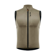 Albion Men's Wind Gilet Dark Sand